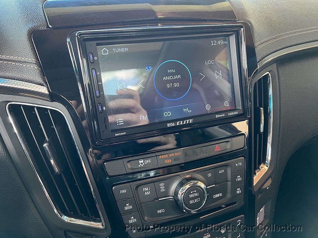 2011 Cadillac CTS