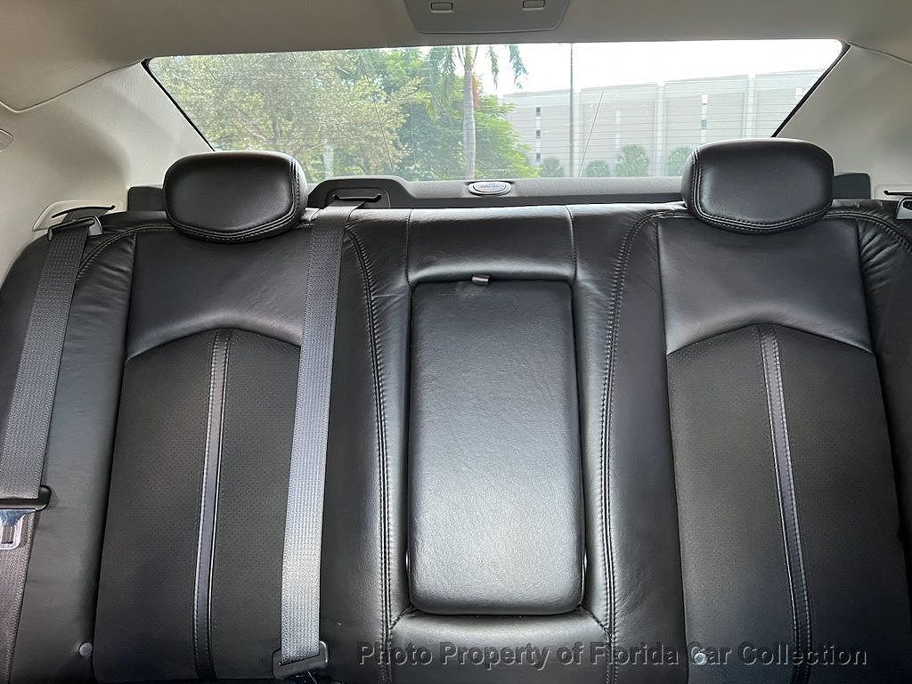 2011 Cadillac CTS