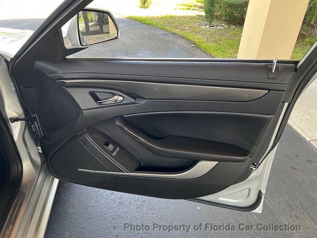 2011 Cadillac CTS