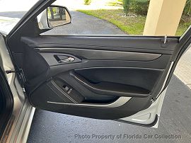 2011 Cadillac CTS