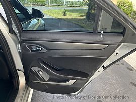2011 Cadillac CTS
