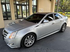 2011 Cadillac CTS