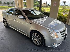 2011 Cadillac CTS