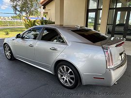 2011 Cadillac CTS