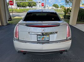 2011 Cadillac CTS