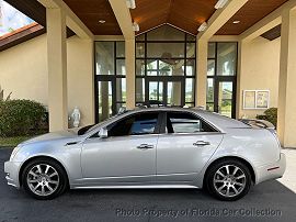 2011 Cadillac CTS