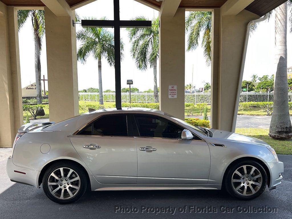 2011 Cadillac CTS