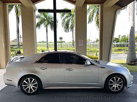 2011 Cadillac CTS