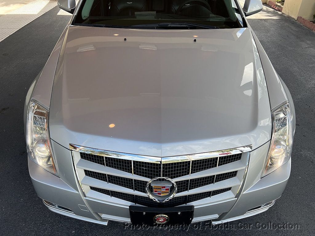 2011 Cadillac CTS