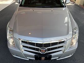 2011 Cadillac CTS