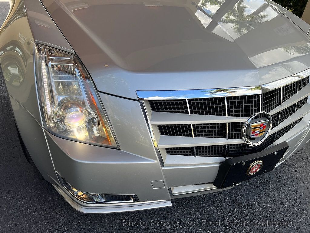 2011 Cadillac CTS