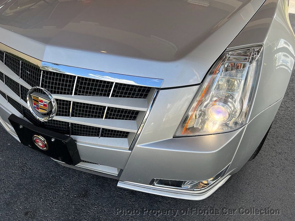 2011 Cadillac CTS