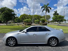 2011 Cadillac CTS