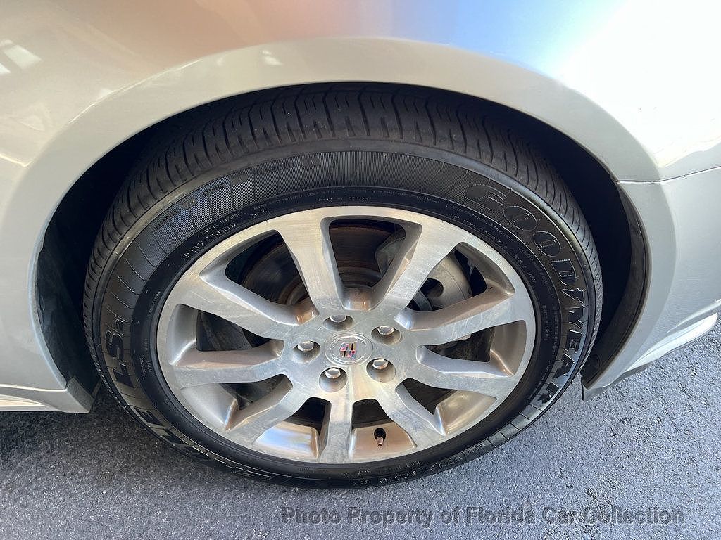 2011 Cadillac CTS