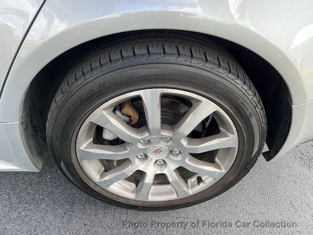 2011 Cadillac CTS