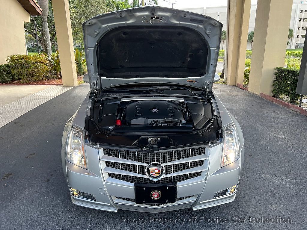 2011 Cadillac CTS