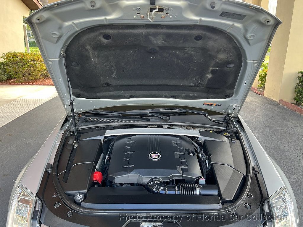 2011 Cadillac CTS