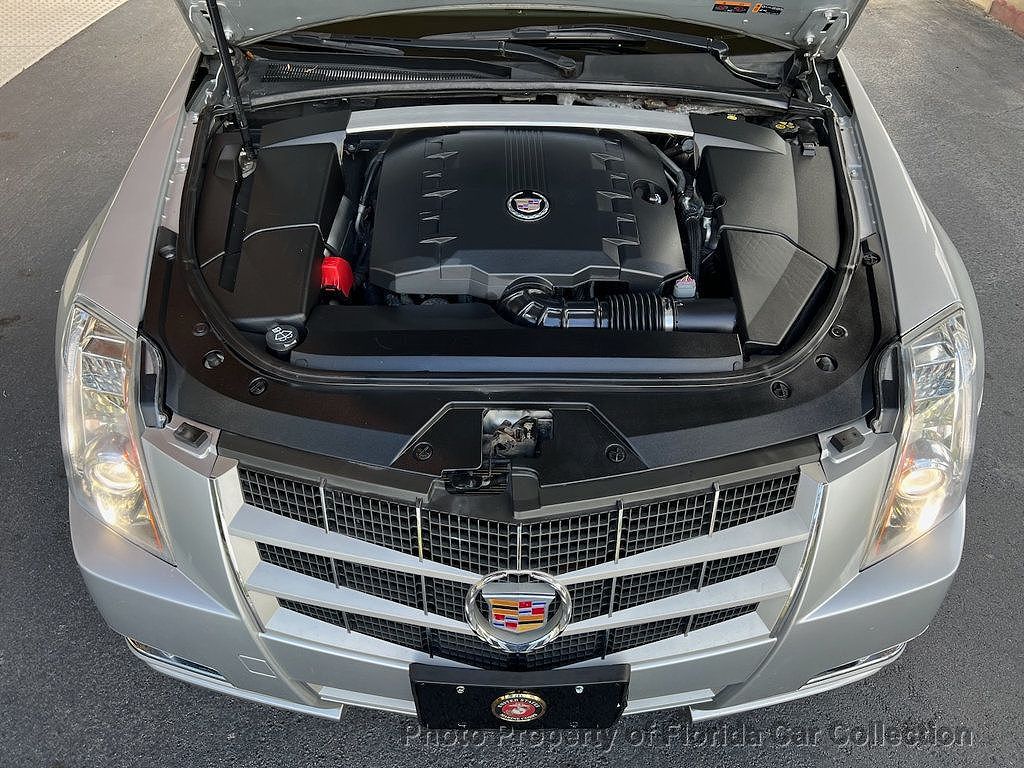 2011 Cadillac CTS