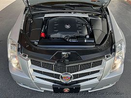 2011 Cadillac CTS