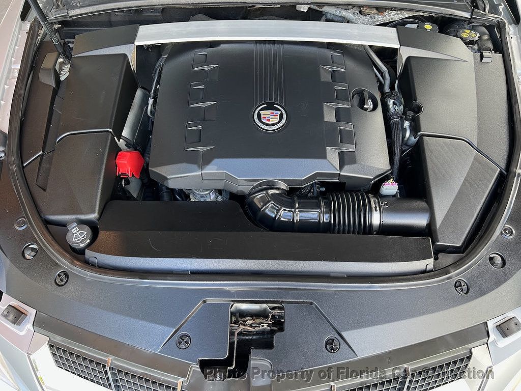 2011 Cadillac CTS