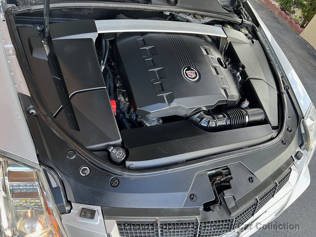 2011 Cadillac CTS