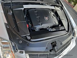 2011 Cadillac CTS
