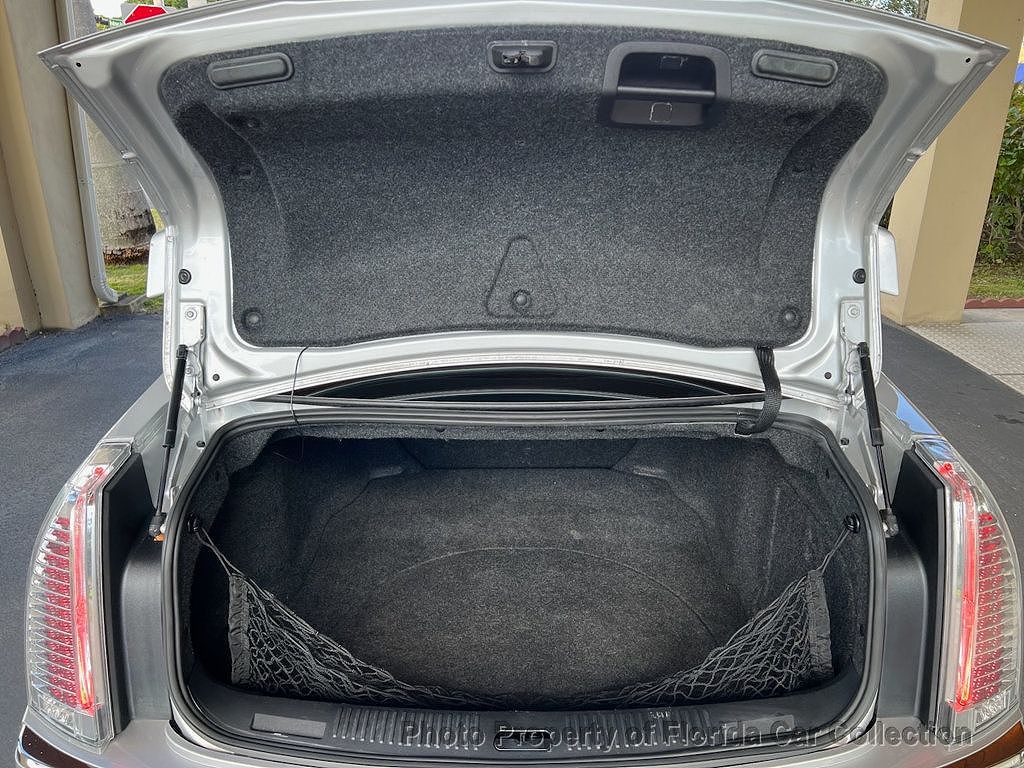 2011 Cadillac CTS