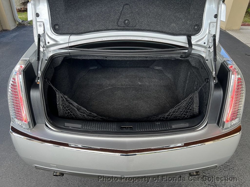 2011 Cadillac CTS