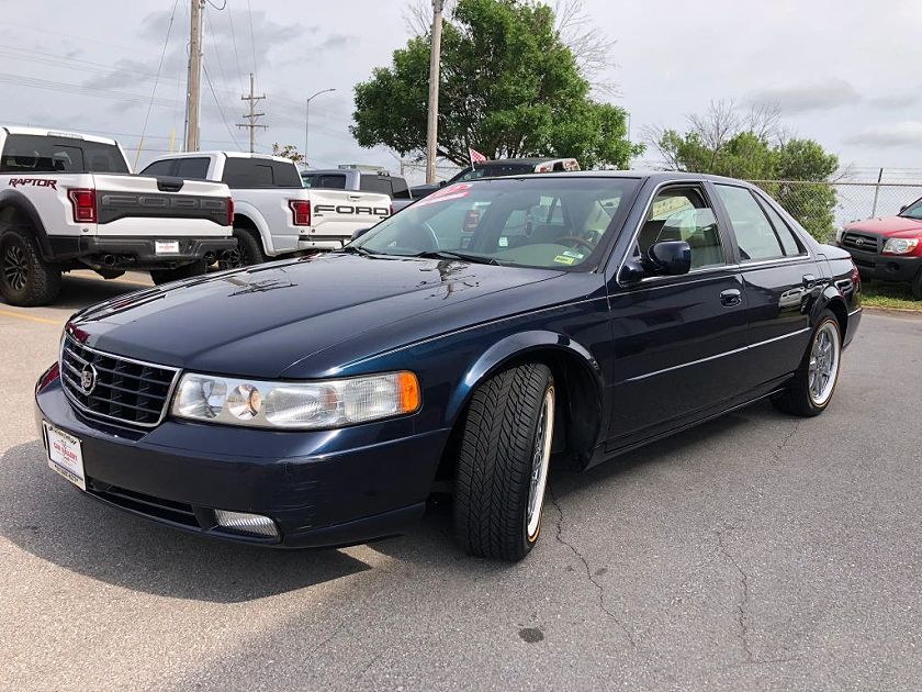 Cadillac Seville STS for Sale | CarStory