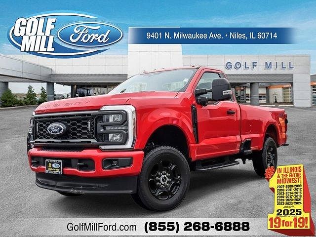 2024 Ford F-250