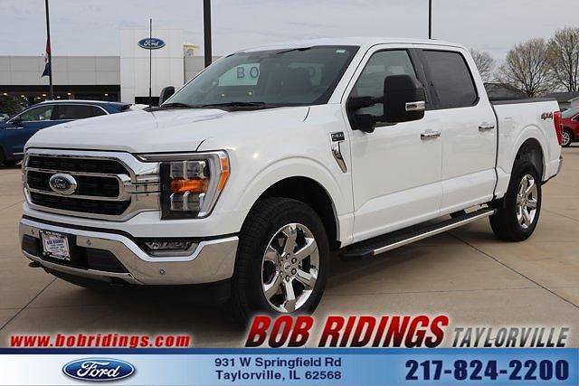 2022 Ford F-150