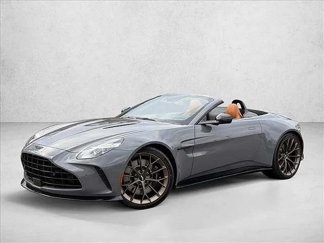 2026 Aston Martin V8 Vantage
