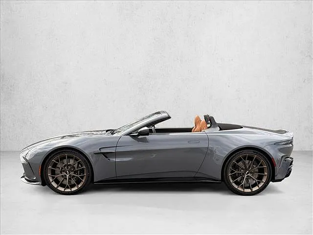 2026 Aston Martin V8 Vantage