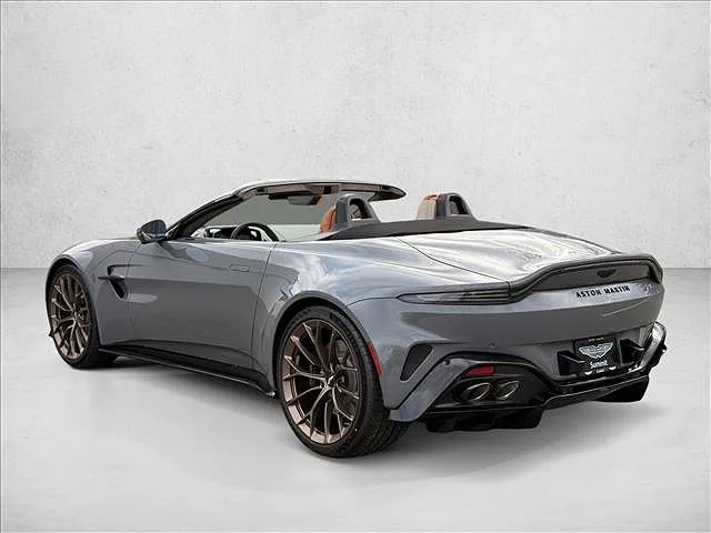 2026 Aston Martin V8 Vantage