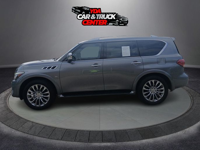 2015 Infiniti QX80