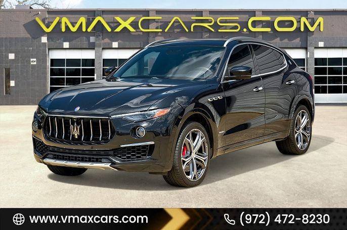 2019 Maserati Levante