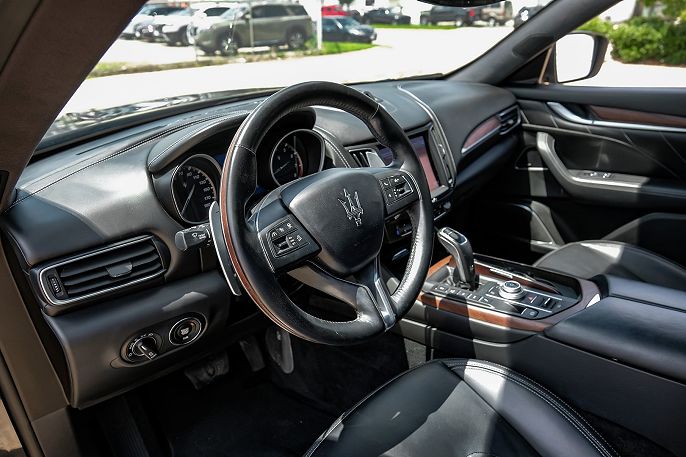 2019 Maserati Levante