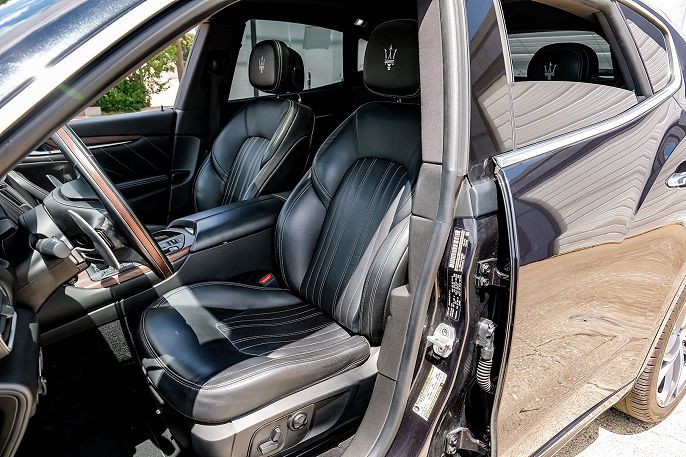 2019 Maserati Levante