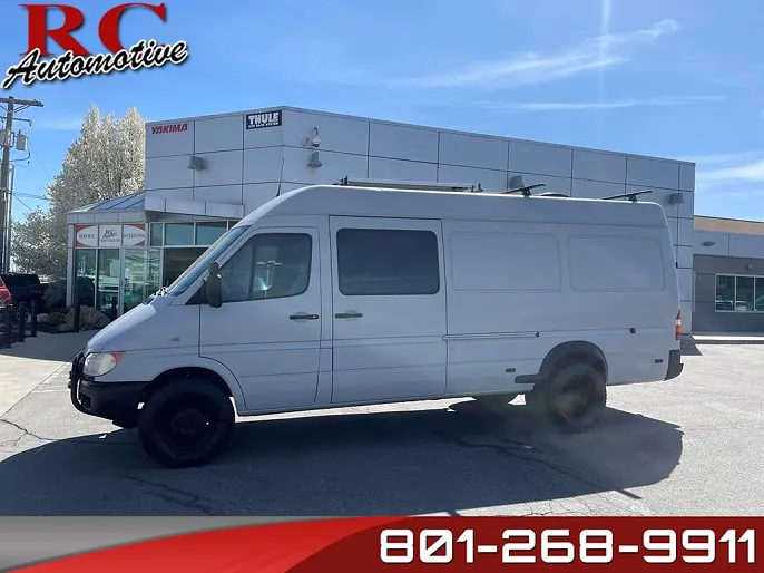 2004 Dodge Sprinter