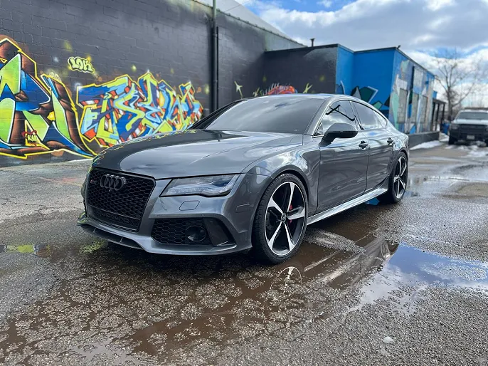 2015 Audi RS7