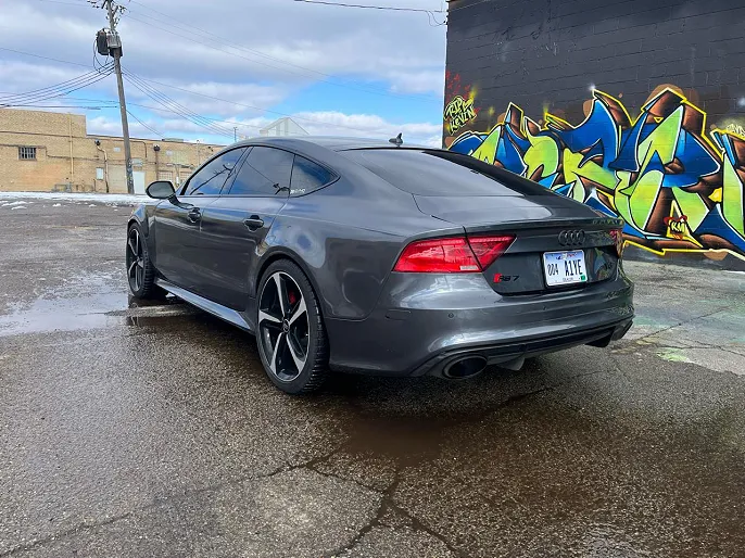 2015 Audi RS7