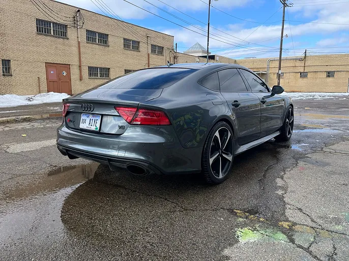 2015 Audi RS7