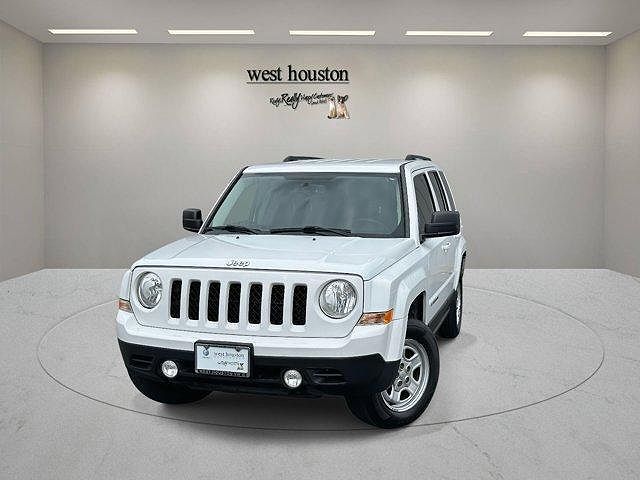 2016 Jeep Patriot