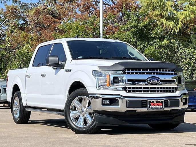 2020 Ford F-150