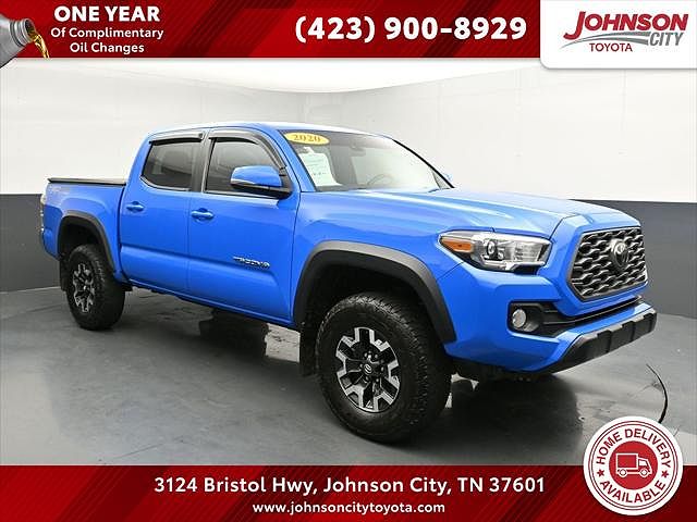 2020 Toyota Tacoma