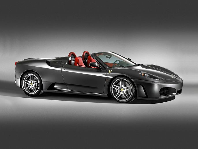 2007 Ferrari F430