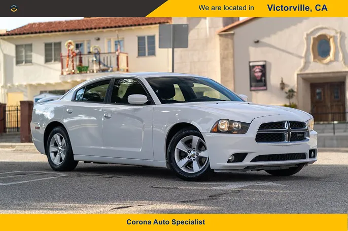 2012 Dodge Charger