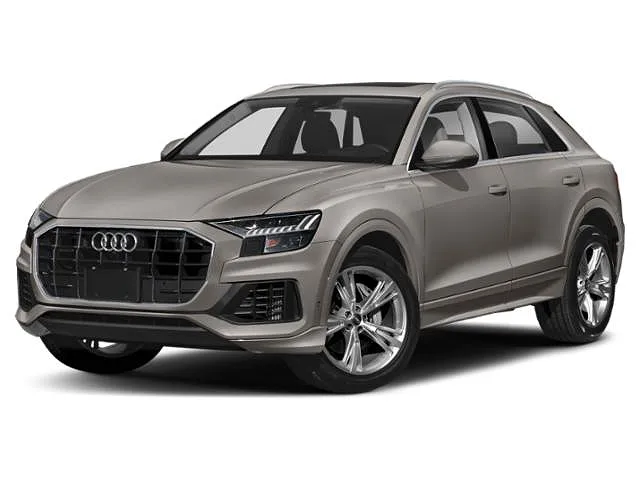 2021 Audi Q8