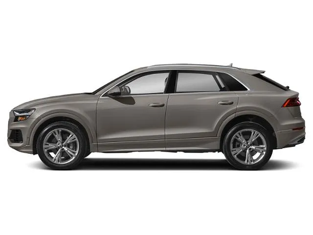 2021 Audi Q8