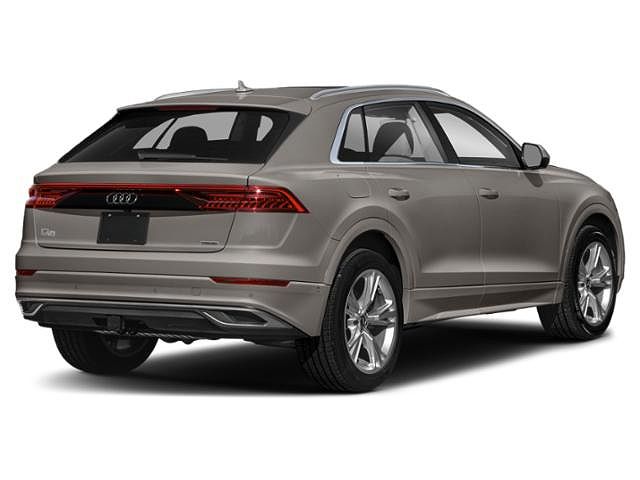 2021 Audi Q8